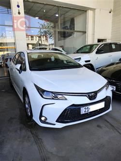 تۆیۆتا کۆرۆلا